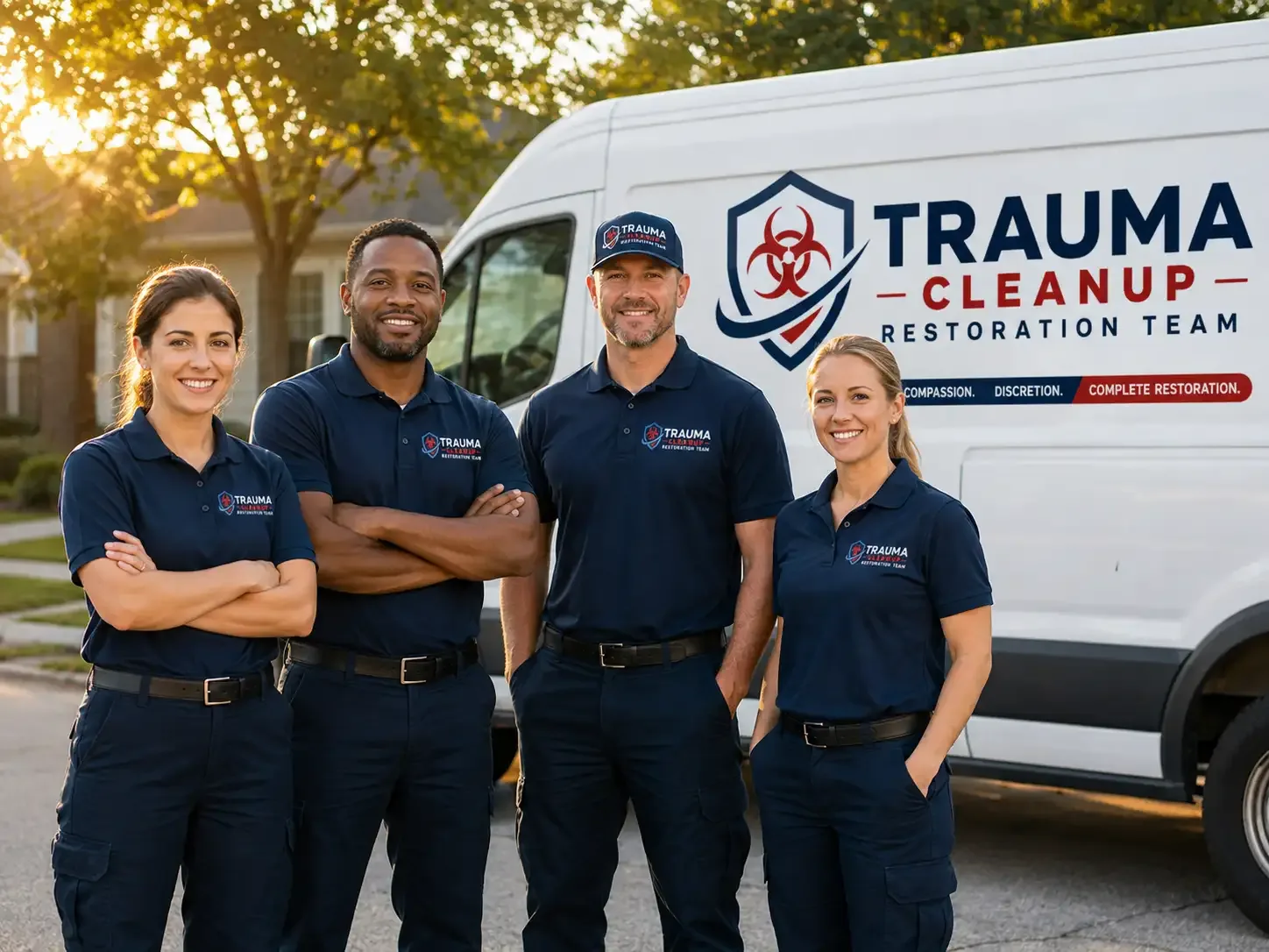 Trauma Cleanup company in Saraland, AL